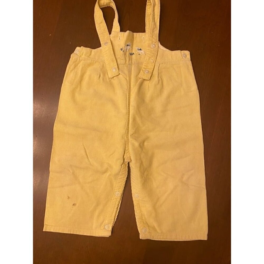 Vintage Jack and Jill overalls